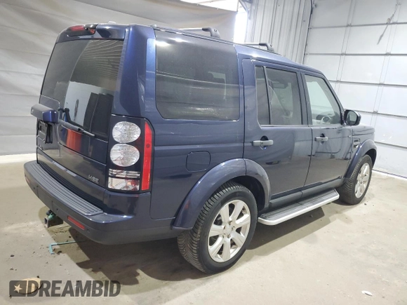 2015 Land Rover LR4 HSE with VIN SALAG2V63FA775302, listed as a Copart auction lot 66925445 with 138,592 mi miles and Clean title. Bid and sale history available at DreamBid. Image 3.