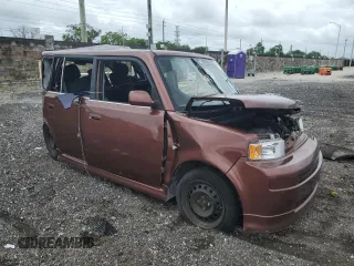2006 Scion xB with VIN JTLKT324564122599, listed as a Copart auction lot 58629804 with Not Provided miles and Non Repairable. Bid and sale history available at carsss.com. Image 4.