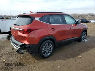 2023 Kia Seltos S z VIN KNDEU2AA1P7393926, wystawiony jako Copart lot #46936325 z przebiegiem 24 867 mil mil oraz Szkoda całkowita • Salvage title. Historia ofert i sprzedaży dostępna na DreamBid. Obrazek 3.