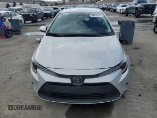 2024 Toyota Corolla LE with VIN 5YFB4MDE7RP103929, listed as a Copart auction lot 46835535 with 24,383 mi miles and Salvage Title. Bid and sale history available at carsss.com. Image 5.