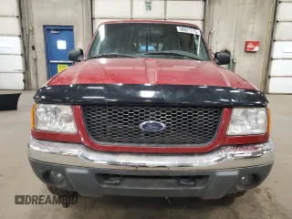 2001 Ford Ranger XL Fleet with VIN 1FTZR15EX1PA99295, listed as a Copart auction lot 50821715 with 191,850 mi miles and Clean Title. Bid and sale history available at DreamBid. Image 5.