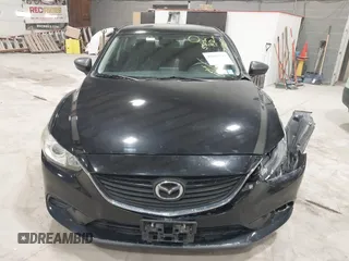 2017 Mazda Mazda6 Sport with VIN JM1GL1U57H1108879, listed as a IAAI auction lot 41669133 with 53,031 mi miles. Bid and sale history available at carsss.com. Image 12.