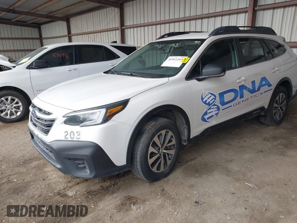 2020 Subaru Outback with VIN 4S4BTAAC2L3130505, listed as a IAAI auction lot 41911265 with 305,965 mi miles and . Bid and sale history available at DreamBid. Image 17.