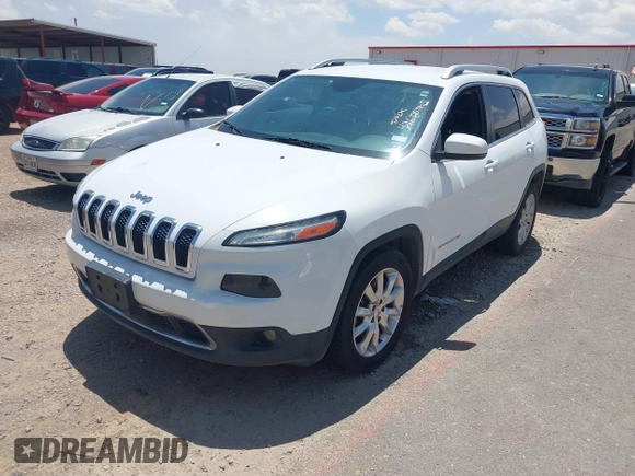 2016 Jeep Cherokee Limited с VIN 1C4PJLDB4GW233315, выставлен на аукционе IAAI как лот 42655905 с пробегом 116 407 миль миль и . История ставок и продаж доступна на DreamBid. Изображение 17.