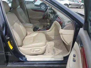 2004 Lexus ES 350 with VIN JTHBA30G445000983, listed as a IAAI auction lot 42221053 with 255,598 mi miles and . Bid and sale history available at DreamBid. Image 5.