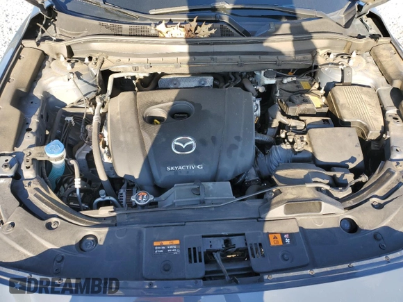2021 Mazda CX-5 Touring with VIN JM3KFBCM8M0372460, listed as a Copart auction lot 47732735 with 35,955 mi miles and Salvage Title. Bid and sale history available at carsss.com. Image 12.