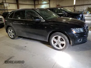 2012 Audi Q5 3.2L Premium Plus with VIN WA1DKAFP8CA064513, listed as a Copart auction lot 50029255 with 134,351 mi miles and Clean Title. Bid and sale history available at carsss.com. Image 4.