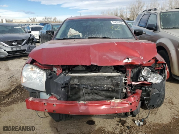 2007 Dodge Magnum with VIN 2D4FV47V37H837743, listed as a Copart auction lot 86635314 with 140,927 mi miles and Salvage Title. Bid and sale history available at carsss.com. Image 5.