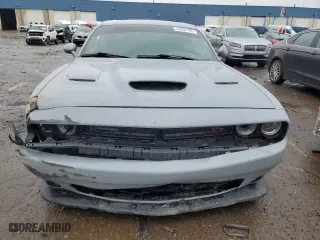 2020 Dodge Challenger R/T Scat Pack with VIN 2C3CDZFJ6LH198299, listed as a Copart auction lot 52692195 with 58,736 mi miles and Clean Title. Bid and sale history available at carsss.com. Image 5.