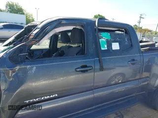 2017 Toyota Tacoma SR5 with VIN 3TMDZ5BN8HM030014, listed as a IAAI auction lot 42044102 with Not provided miles and . Bid and sale history available at DreamBid. Image 13.