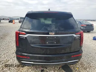 2021 Cadillac XT6 Luxury with VIN 1GYKPAR46MZ124270, listed as a Copart auction lot 44359615 with 149,820 mi miles and Clean title. Bid and sale history available at DreamBid. Image 6.