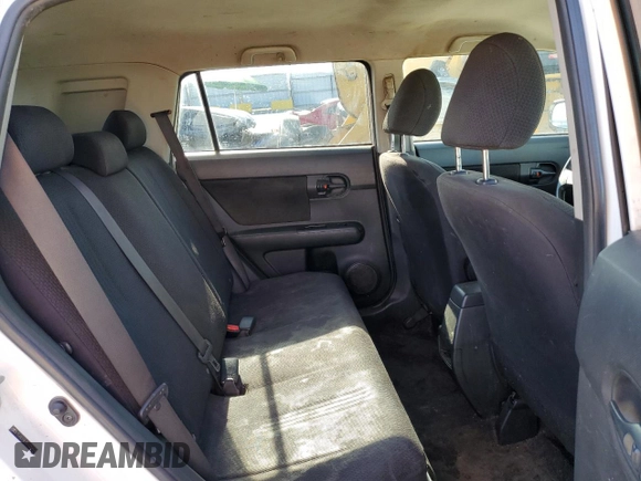 2008 Scion xB z VIN JTLKE50E881029694, wystawiony jako Copart lot #61237275 z przebiegiem 223 109 mil mil oraz Czysty tytuł • Clean title. Historia ofert i sprzedaży dostępna na DreamBid. Obrazek 10.