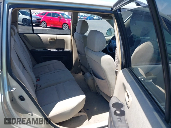 2003 Toyota Highlander z VIN JTEGD21A030060835, wystawiony jako IAAI lot #42203235 z przebiegiem 129 627 mil mil oraz . Historia ofert i sprzedaży dostępna na DreamBid. Obrazek 8.