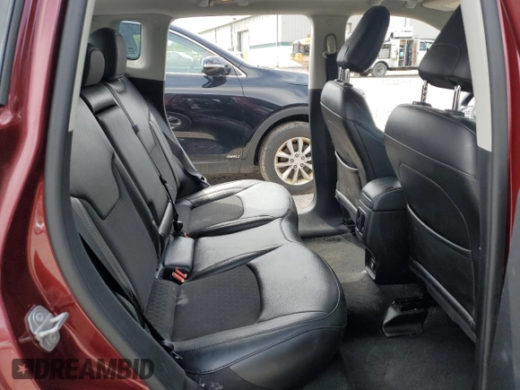 2020 Jeep Compass Latitude with VIN 3C4NJDBB6LT165048, listed as a Copart auction lot 56165965 with 83,351 mi miles and Salvage title. Bid and sale history available at DreamBid. Image 11.