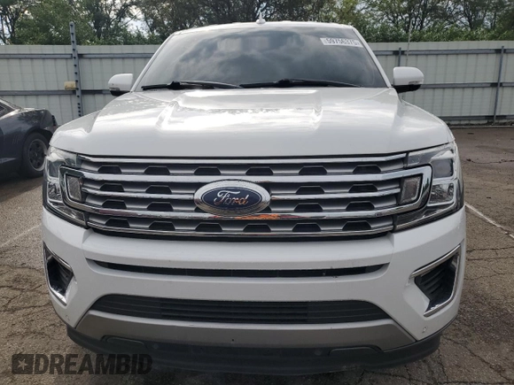 2019 Ford Expedition Max Limited с VIN 1FMJK1KT3KEA19798, выставлен на аукционе Copart как лот 59756375 с пробегом 156 626 миль миль и Чистый • Clean title. История ставок и продаж доступна на DreamBid. Изображение 5.
