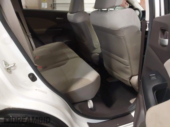 2014 Honda CR-V EX with VIN 5J6RM4H57EL032284, listed as a IAAI auction lot 41041055 with 40,443 mi miles. Bid and sale history available at carsss.com. Image 8.