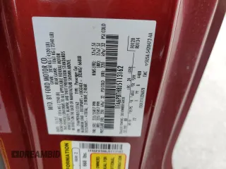 2018 Ford Mustang EcoBoost with VIN 1FA6P8TH8J5113162, listed as a Copart auction lot 50378555 with 74,983 mi miles and Salvage Title. Bid and sale history available at DreamBid. Image 14.