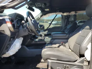 2023 Ford F-150 Raptor with VIN 1FTFW1RG7PFA65014, listed as a Copart auction lot 53156795 with 62,648 mi miles and Salvage Title. Bid and sale history available at DreamBid. Image 7.