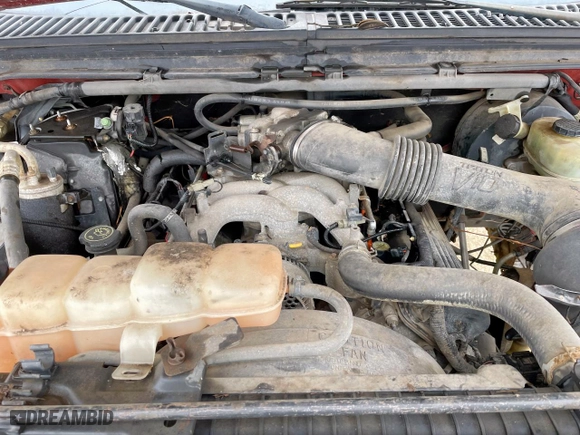 2000 Ford Super Duty F-250 XL with VIN 1FTNX21S6YEC84441, listed as a Copart auction lot 52230615 with 163,757 mi miles and Clean Title. Bid and sale history available at carsss.com. Image 7.
