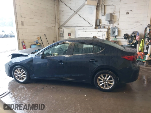 2016 Mazda 3 i Touring with VIN JM1BM1V74G1306843, listed as a IAAI auction lot 42358429 with 168,412 mi miles and . Bid and sale history available at DreamBid. Image 14.