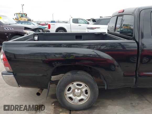 2011 Toyota Tacoma with VIN 5TFTX4CN6BX007729, listed as a IAAI auction lot 41486157 with 145,801 mi miles and . Bid and sale history available at DreamBid. Image 19.