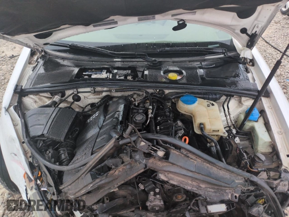 2007 Audi A4 2.0T z VIN WAUDF48H27K037497, wystawiony jako Copart lot #54057075 z przebiegiem 189 794 mil mil oraz Szkoda całkowita • Salvage title. Historia ofert i sprzedaży dostępna na DreamBid. Obrazek 11.