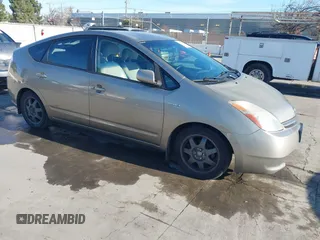 2009 Toyota Prius with VIN JTDKB20U093511771, listed as a IAAI auction lot 41546275 with 172,084 mi miles and . Bid and sale history available at DreamBid. Image 1.