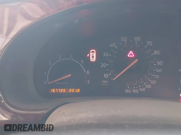 2002 Saab 9-3 z VIN YS3DF55K122017784, wystawiony jako IAAI lot #42057341 z przebiegiem 167 726 mil mil oraz . Historia ofert i sprzedaży dostępna na DreamBid. Obrazek 7.