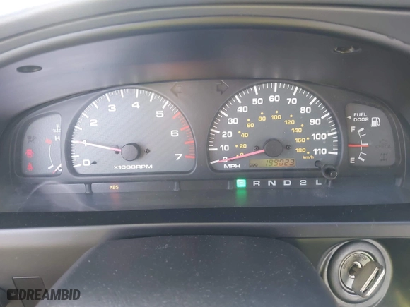 1999 Toyota 4Runner SR5 with VIN JT3HN86R3X0253157, listed as a IAAI auction lot 41539472 with 199,023 mi miles. Bid and sale history available at carsss.com. Image 7.