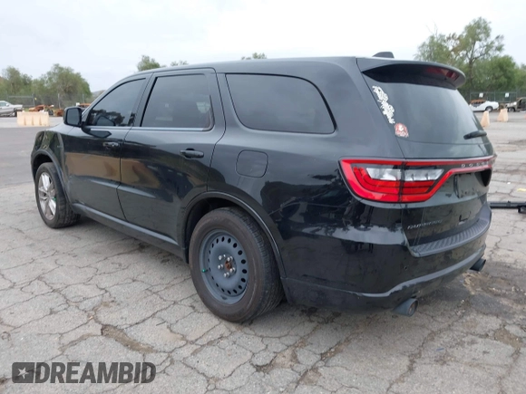 2021 Dodge Durango R/T with VIN 1C4SDHCT5MC660041, listed as a IAAI auction lot 41775579 with 34,847 mi miles and . Bid and sale history available at DreamBid. Image 3.
