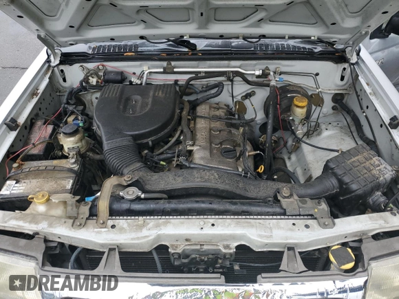 2000 Nissan Frontier XE с VIN 1N6DD21S4YC321371, выставлен на аукционе Copart как лот 55678675 с пробегом 99 775 миль миль и Списание • Salvage title. История ставок и продаж доступна на DreamBid. Изображение 11.