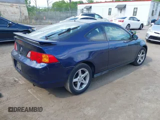 2002 Acura RSX Auto z VIN JH4DC54892C031236, wystawiony jako IAAI lot #42176599 z przebiegiem 179 850 mil mil oraz . Historia ofert i sprzedaży dostępna na DreamBid. Obrazek 4.