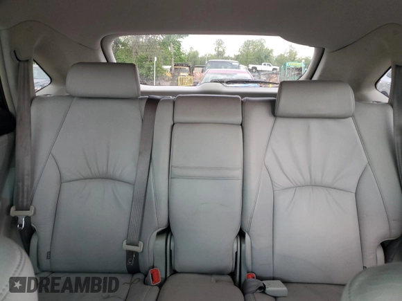 2004 Lexus RX 330 with VIN 2T2HA31U24C018543, listed as a Copart auction lot 55978525 with 159,968 mi miles and Salvage Title. Bid and sale history available at DreamBid. Image 10.