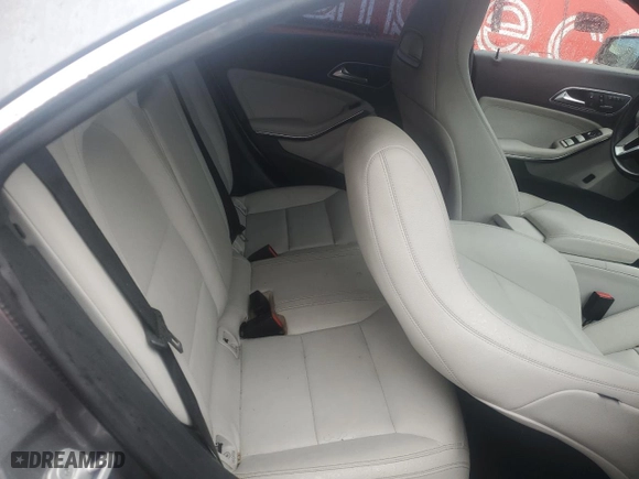 2014 Mercedes-Benz CLA-Class CLA 250 with VIN WDDSJ4EB2EN154264, listed as a Copart auction lot 49260855 with 99,024 mi miles and Clean Title. Bid and sale history available at carsss.com. Image 10.