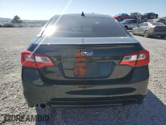 2016 Subaru Legacy Limited с VIN 4S3BNAN6XG3002151, выставлен на аукционе Copart как лот 62919535 с пробегом 88 159 миль миль и Списание • Salvage title. История ставок и продаж доступна на DreamBid. Изображение 6.