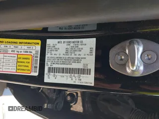 2022 Ford Bronco Sport Outer Banks с VIN 3FMCR9C62NRD42530, выставлен на аукционе IAAI как лот 42518059 с пробегом 29 249 миль миль и . История ставок и продаж доступна на DreamBid. Изображение 9.