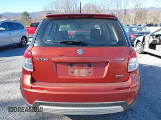 2009 Suzuki SX4 Touring AWD with VIN JS2YB417595100925, listed as a IAAI auction lot 41693882 with 76,972 mi miles and . Bid and sale history available at DreamBid. Image 17.