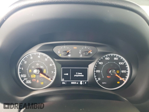 2018 GMC Terrain SLE with VIN 3GKALMEV0JL308527, listed as a Copart auction lot 51346475 with 99,925 mi miles and Salvage Title. Bid and sale history available at carsss.com. Image 9.
