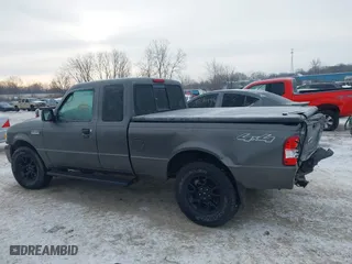 2011 Ford Ranger XLT with VIN 1FTLR4FE9BPA30797, listed as a IAAI auction lot 41288191 with 86,748 mi miles. Bid and sale history available at carsss.com. Image 14.