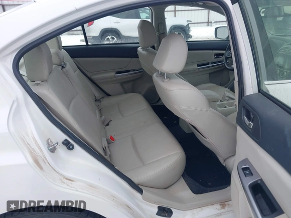 2015 Subaru Impreza Limited с VIN JF1GJAS60FH015021, выставлен на аукционе IAAI как лот 41620384 с пробегом 60 661 миль миль и . История ставок и продаж доступна на DreamBid. Изображение 8.