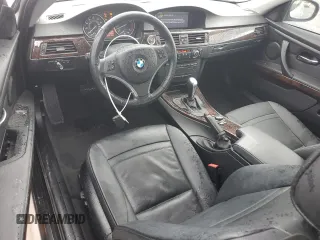 2011 BMW 3 Series 328i xDrive z VIN WBAKF3C54BE567203, wystawiony jako Copart lot #47978225 z przebiegiem 164 146 mil mil oraz Tytuł czysty. Historia ofert i sprzedaży dostępna na DreamBid. Obrazek 8.