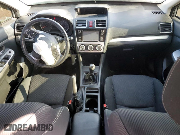 2016 Subaru Impreza Special Sports Premium with VIN JF1GPAP65G9239002, listed as a Copart auction lot 51637825 with Not provided miles and Salvage title. Bid and sale history available at DreamBid. Image 8.