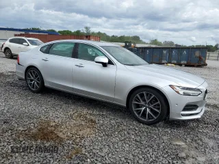 2018 Volvo S90 Momentum с VIN LVY982AK3JP018361, выставлен на аукционе Copart как лот 55342585 с пробегом 85 889 миль миль и Списание • Salvage title. История ставок и продаж доступна на DreamBid. Изображение 4.