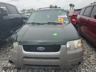 2002 Ford Escape Limited with VIN 1FMCU04152KA61660, listed as a Copart auction lot 64577534 with 165,448 mi miles and Clean Title. Bid and sale history available at carsss.com. Image 5.