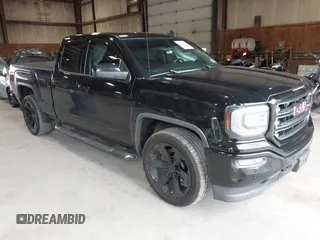 2018 GMC Sierra 1500 SLT with VIN 1GTV2NEC1JZ349908, listed as a IAAI auction lot 42657267 with 148,738 mi miles and . Bid and sale history available at DreamBid. Image 1.