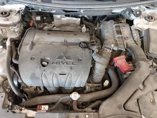 2014 Mitsubishi Lancer SE with VIN JA32V2FW1EU018927, listed as a IAAI auction lot 42059116 with 148,874 mi miles and . Bid and sale history available at carsss.com. Image 10.