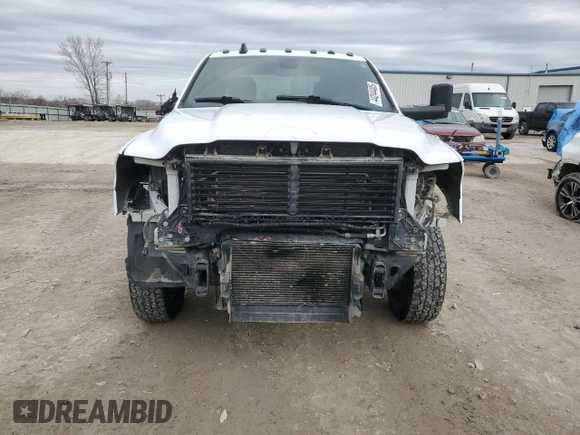 2020 Ram 3500 Big Horn with VIN 3C63RRHL7LG215842, listed as a Copart auction lot 44244405 with 160,973 mi miles and Salvage Title. Bid and sale history available at carsss.com. Image 5.