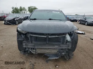 2019 Chevrolet Blazer RS z VIN 3GNKBJRS7KS631893, wystawiony jako Copart lot #57483685 z przebiegiem 53 650 mil mil oraz Szkoda całkowita • Salvage title. Historia ofert i sprzedaży dostępna na DreamBid. Obrazek 5.