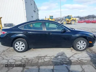 2009 Mazda 6 i Sport with VIN 1YVHP81A495M24490, listed as a IAAI auction lot 41253311 with 106,043 mi miles and . Bid and sale history available at carsss.com. Image 13.