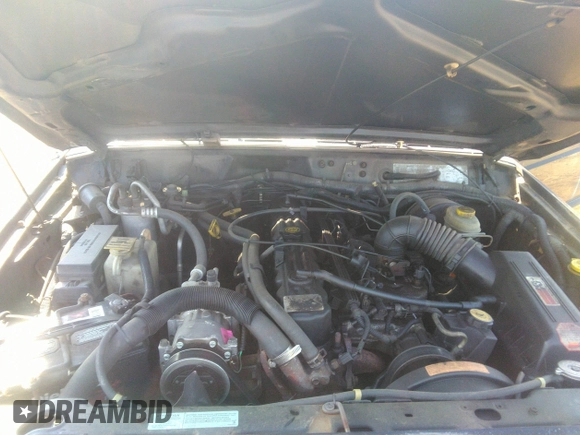 2001 Jeep Cherokee Sport with VIN 1J4FF48S61L621324, listed as a IAAI auction lot 42586960 with 213,198 mi miles and . Bid and sale history available at DreamBid. Image 10.